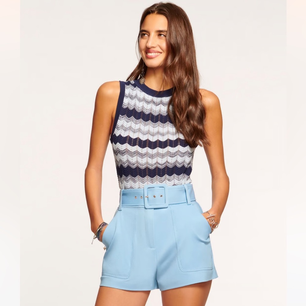 Ramy Brook Kasey Short - size 10 (fits like an 8) - New With Tag